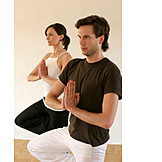  Wellness & relax, Yoga, Vrksasana
