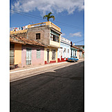   Oldtimer, Houses, Havana