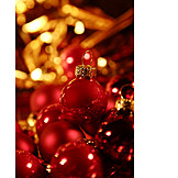   Christmas, Christmas tree decorations