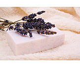   Bar of soap, Lavender, Lavender soap