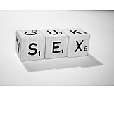   Würfel, Sex