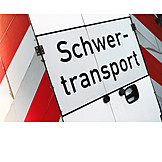   Transport & verkehr, Schwertransport