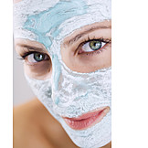   Beauty & kosmetik, Hautpflege, Schönheitspflege, Gesichtsmaske