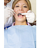   Zahnbehandlung, Zahnarzt, Zahnarztbesuch