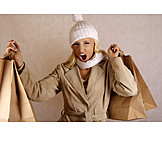   Enthusiastic, Purchase & Shopping, Shopping Spree
