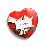   Liebe, Geschenk, Valentinstag, Für Dich