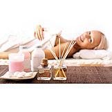   Wellness & relax, Entspannung, Aromatherapie