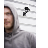   Security & Protection, Security Camera, Surveillance