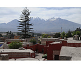   Kloster, Peru, Arequipa, Santa catalina