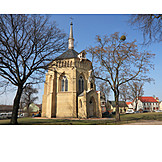   Potsdam, Neuendorfer kirche