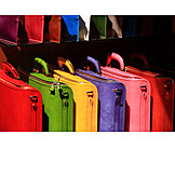   Multi colored, Bag