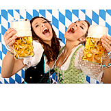   Celebrations, Oktoberfest, Carnival, Bavarian