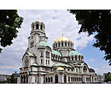   Sofia, Alexander, Newski, Kathedrale