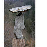   Stone, Balance, Trailblazing