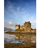   Burg, Schottland, Eilean donan castle