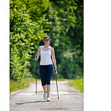   Sport & fitness, Aktiv, Nordic walking