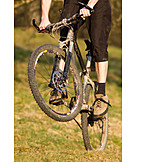   Mountain Bike, Mountain Biker, Bmx, Mountain Biking, Trial