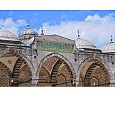   Moschee, Istanbul, Sultan, Ahmet, Moschee