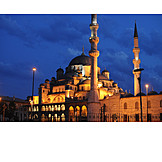   Moschee, Istanbul