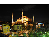   Istanbul, Hagia sophia, Sophienkirche