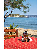   Table, Restaurant, Oceanview