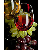   Genuss & Konsum, Wein, Weinglas