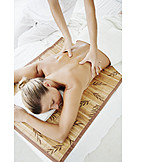   Wellness & Relax, Massaging, Back Massage