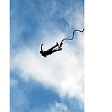   Action & Adventure, Extreme Sports, Falling, Bungee Jumping, Bungee Jumping