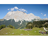   Zugspitze