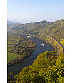   Moselle river