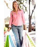   Woman, Purchase & Shopping, Shopping, Shopping