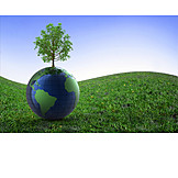   Environment Protection, Ecologically, Global Warming