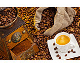   Indulgence & Consumption, Coffee, Espresso