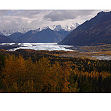   Alaska, Matanuska Glacier
