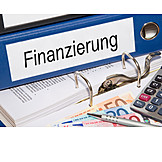   Finanzen, Verwaltung, Finanzierung, Buchhaltung