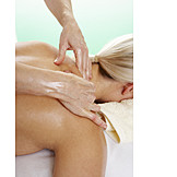   Relaxation, Treatment, Massage, Neck massage