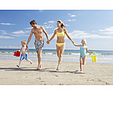   Summer, Family, Beach Holiday, Summer Holidays, Family Vacations