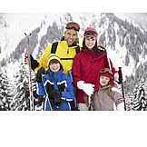   Parent, Family, Ski Vacation