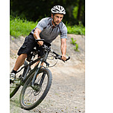   Cyclists, Mountain Bike, Mountain Biker, Mountain Biking