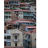   Wohnhaus, Altstadt, Tiflis