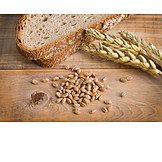   Bread, Pastry, Grain