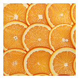   Orange, Orange slice
