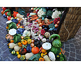   Herbst, Lebensmittel, Gemüse, Bio, Biogemüse, Vegetarisch