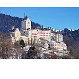   Castle, Chiemgau, Castle hohenaschau