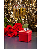   Gift, Valentine, Engagement