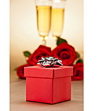   Gift, Valentine, Engagement