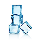   Ice, Ice cubes