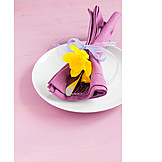   Easter, Table Cover, Decoration