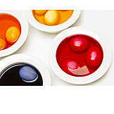   Easter, Easter Egg, Dyeing, Eatser Egg Color