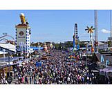   Oktoberfest, Carnival, Human Crowds